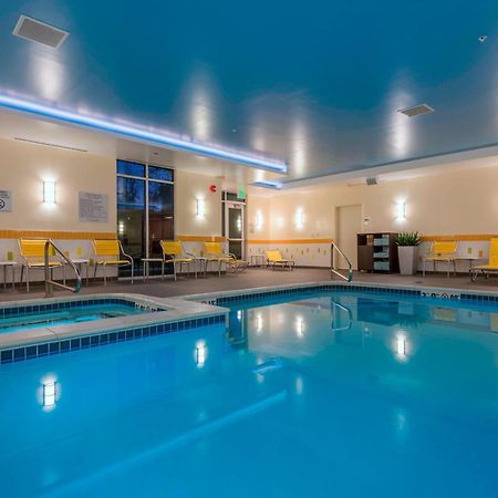 Fairfield Inn By Marriott Afton Star Valley Ngoại thất bức ảnh