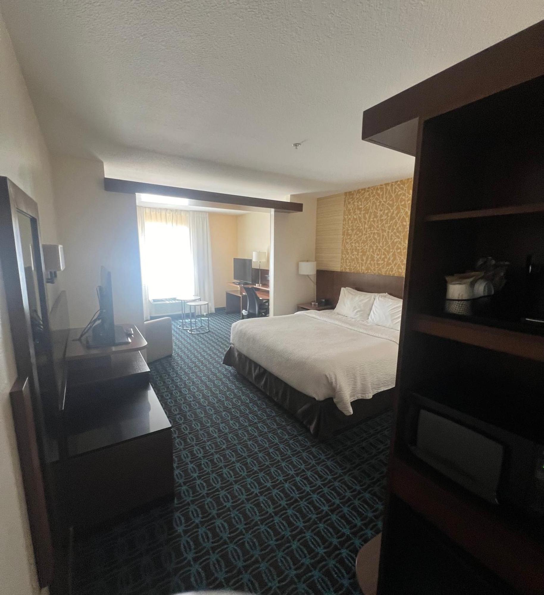 Fairfield Inn By Marriott Afton Star Valley Ngoại thất bức ảnh