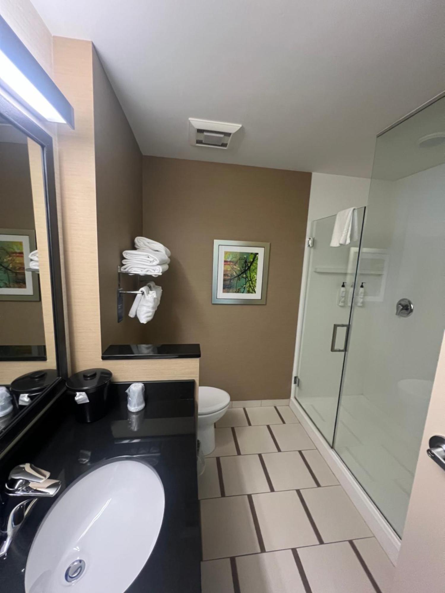 Fairfield Inn By Marriott Afton Star Valley Ngoại thất bức ảnh
