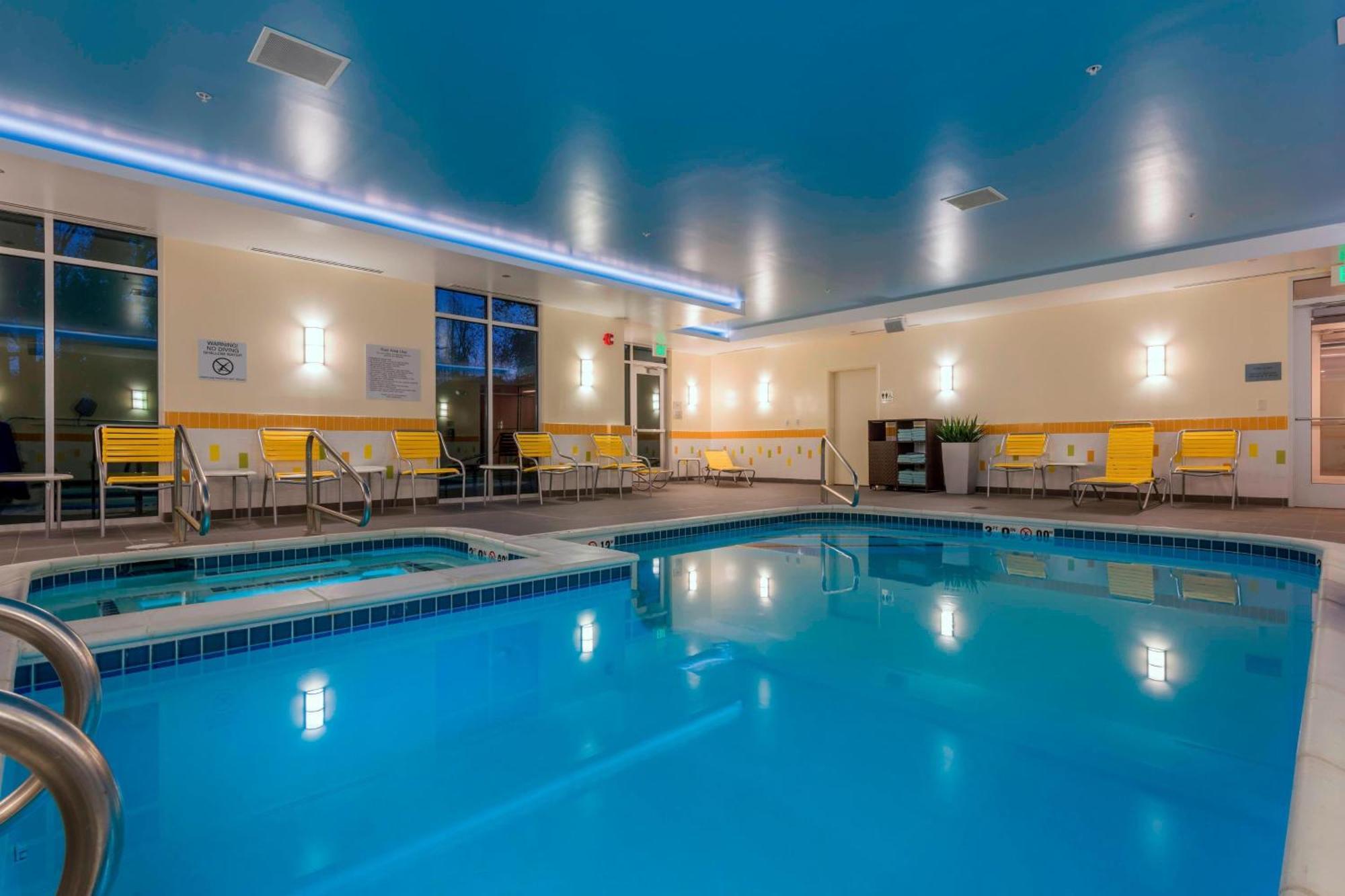 Fairfield Inn By Marriott Afton Star Valley Ngoại thất bức ảnh