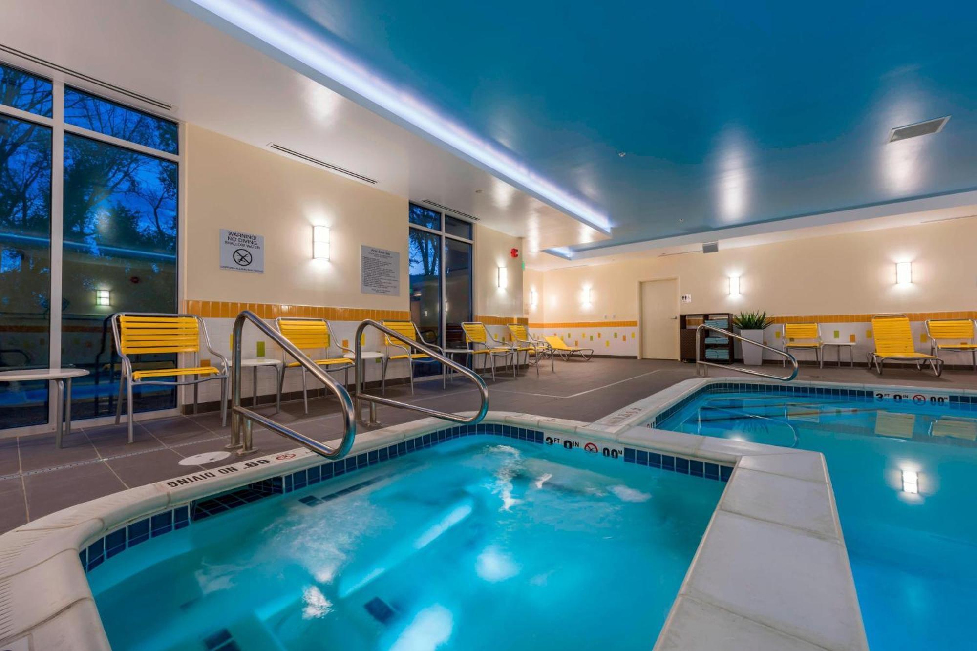 Fairfield Inn By Marriott Afton Star Valley Ngoại thất bức ảnh