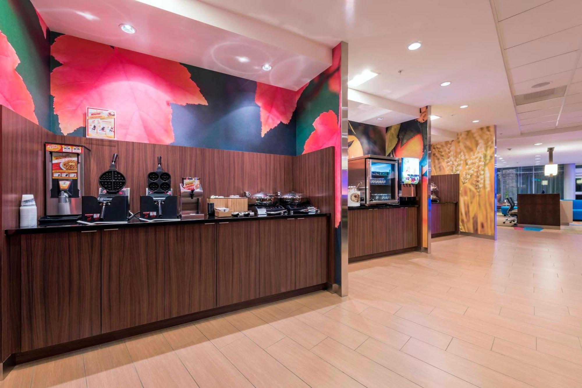 Fairfield Inn By Marriott Afton Star Valley Ngoại thất bức ảnh