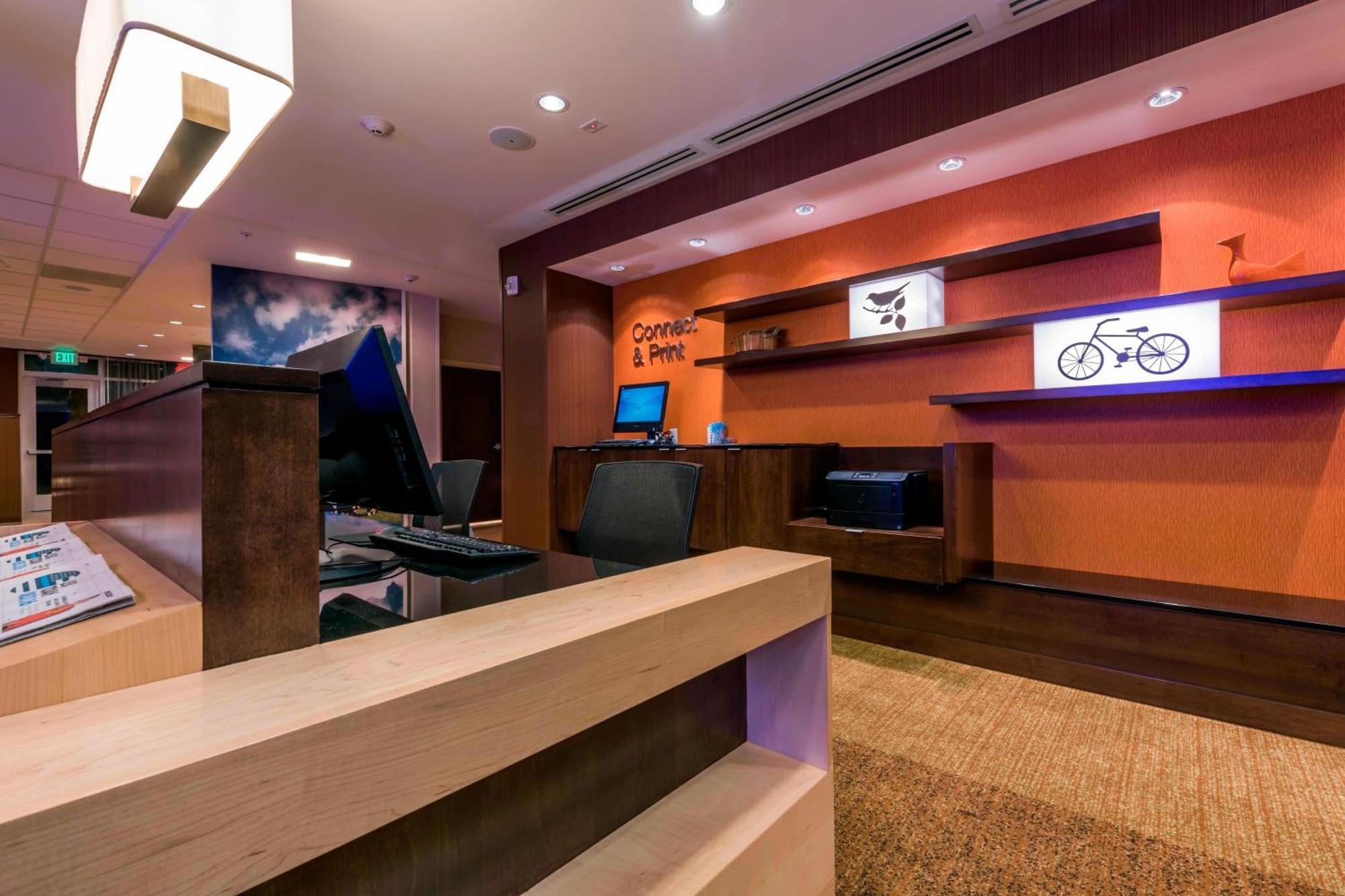Fairfield Inn By Marriott Afton Star Valley Ngoại thất bức ảnh
