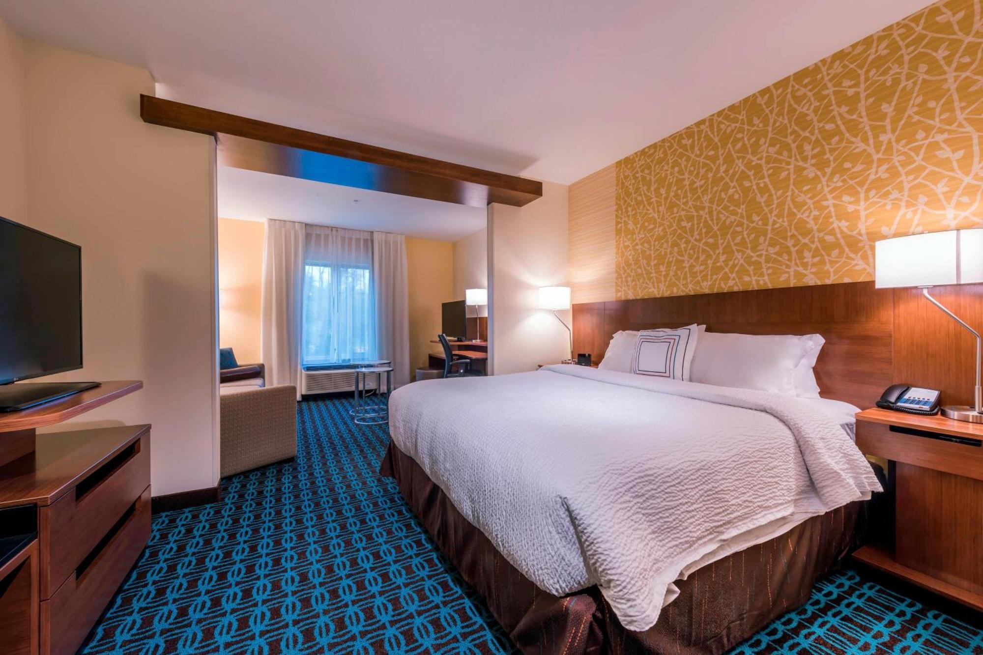 Fairfield Inn By Marriott Afton Star Valley Ngoại thất bức ảnh