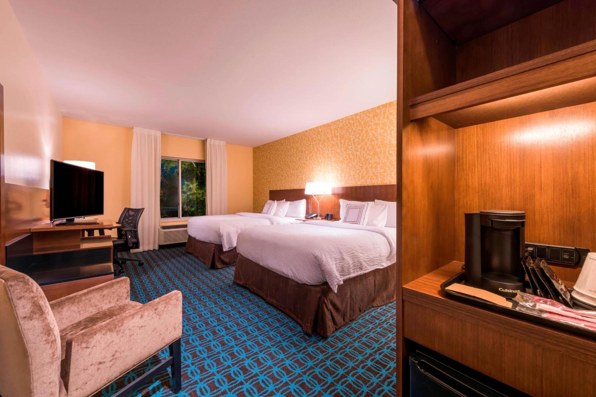 Fairfield Inn By Marriott Afton Star Valley Ngoại thất bức ảnh