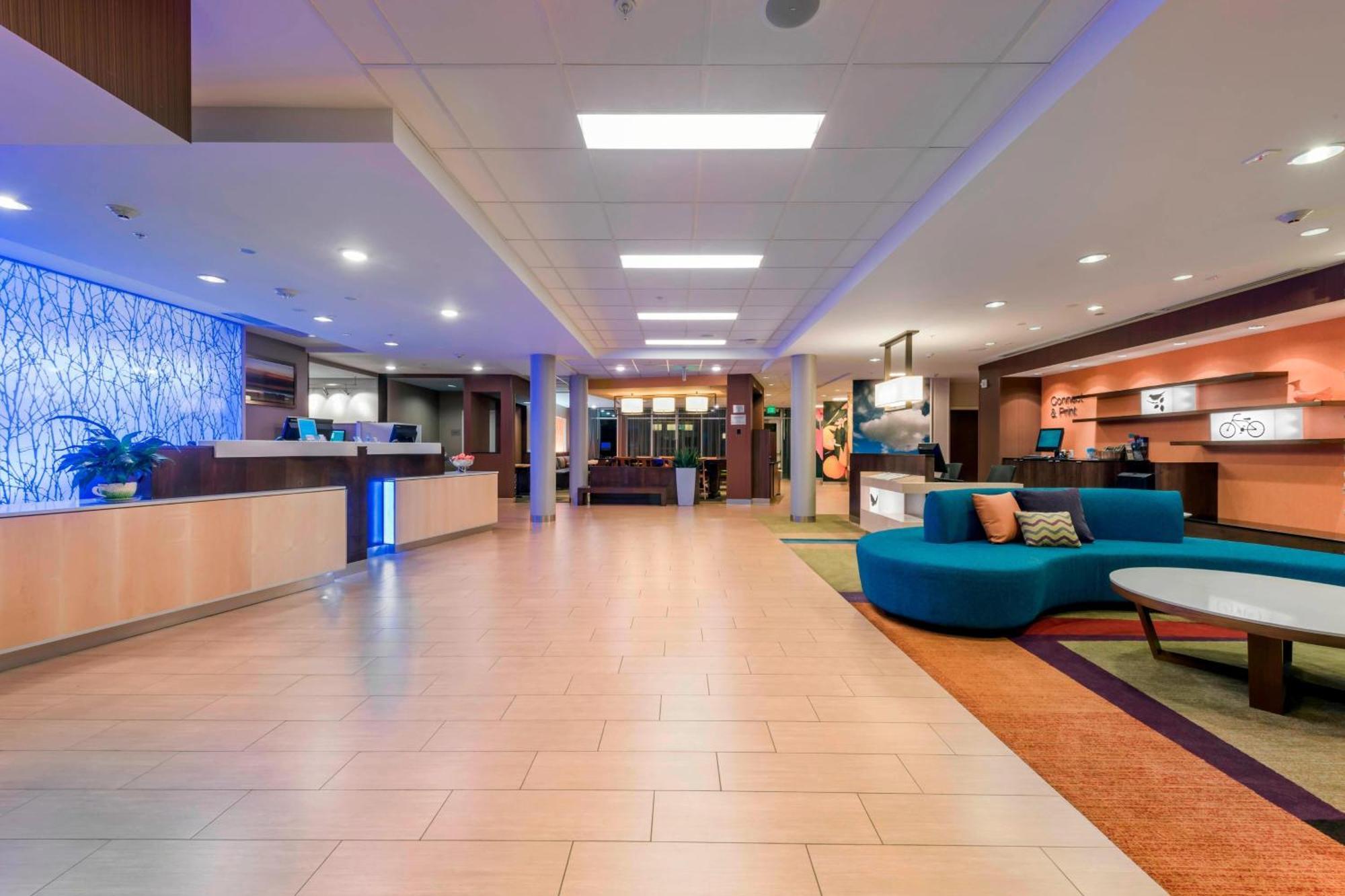 Fairfield Inn By Marriott Afton Star Valley Ngoại thất bức ảnh