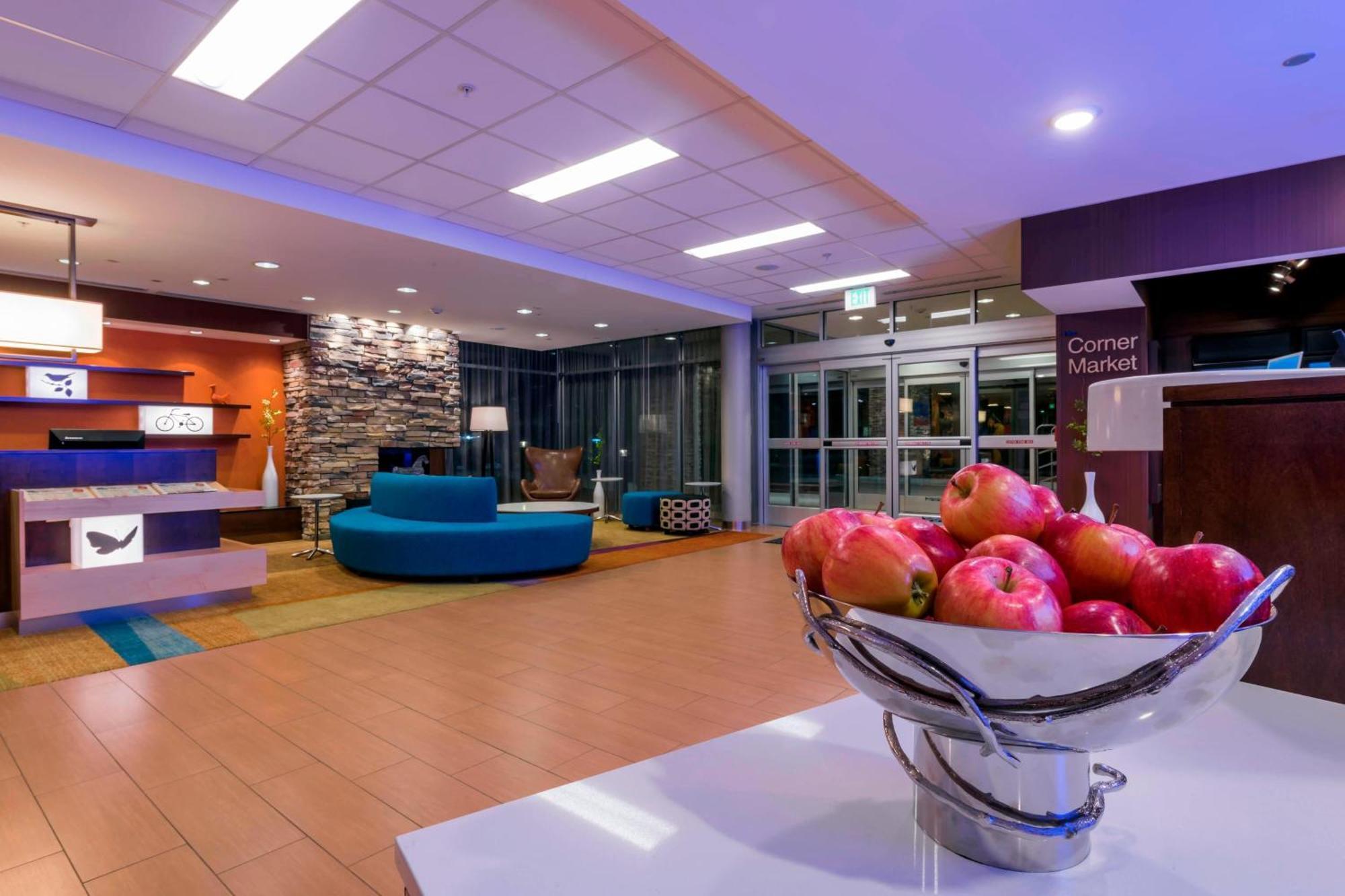 Fairfield Inn By Marriott Afton Star Valley Ngoại thất bức ảnh