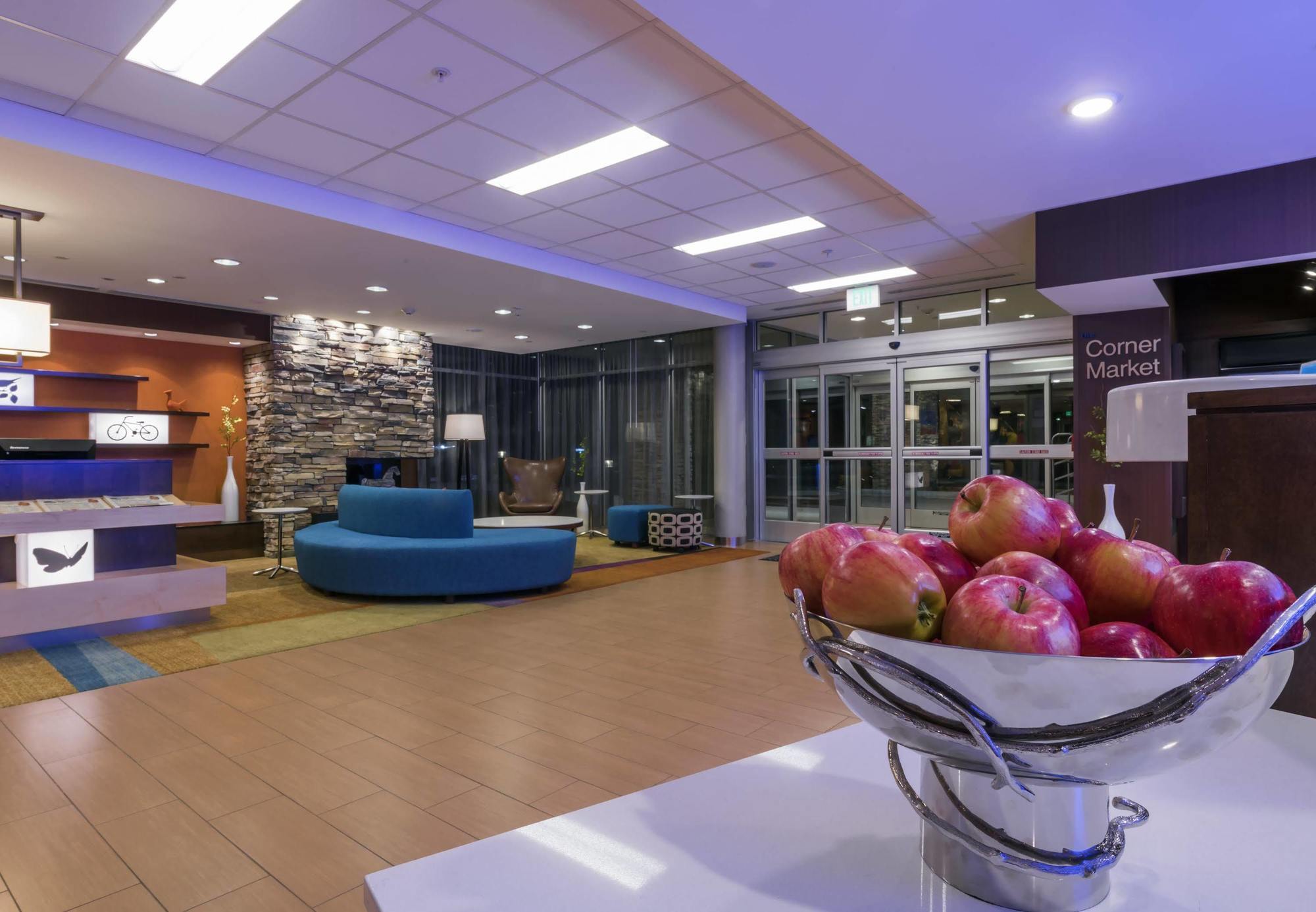 Fairfield Inn By Marriott Afton Star Valley Ngoại thất bức ảnh