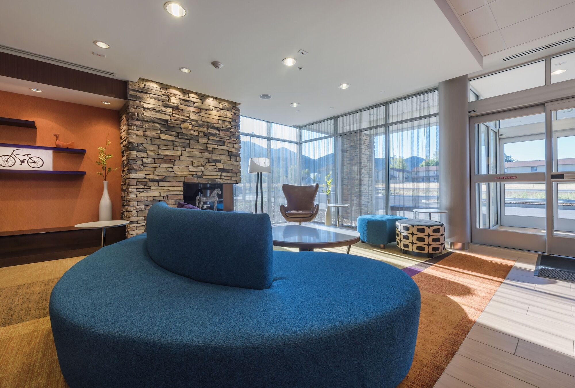 Fairfield Inn By Marriott Afton Star Valley Ngoại thất bức ảnh
