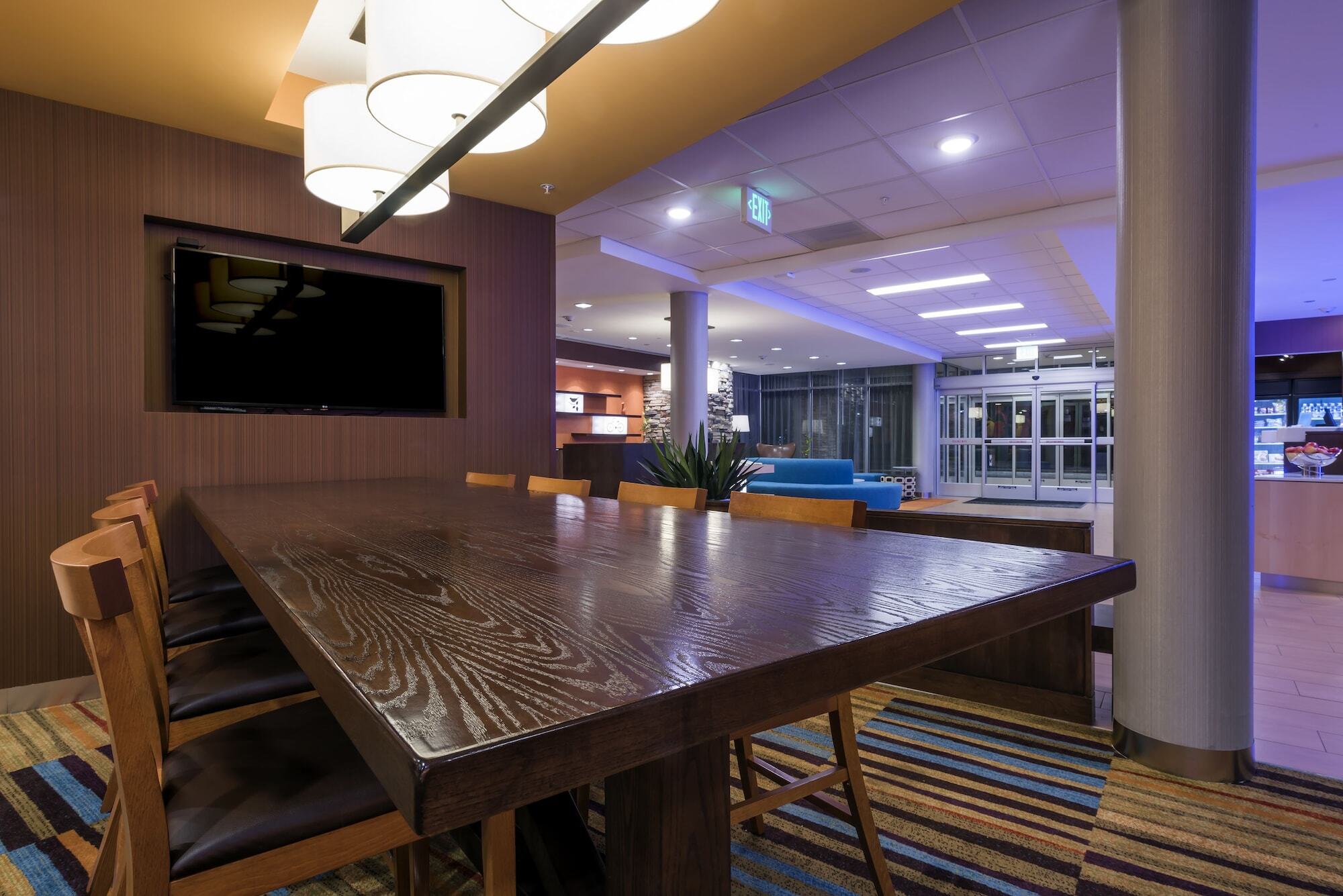 Fairfield Inn By Marriott Afton Star Valley Ngoại thất bức ảnh