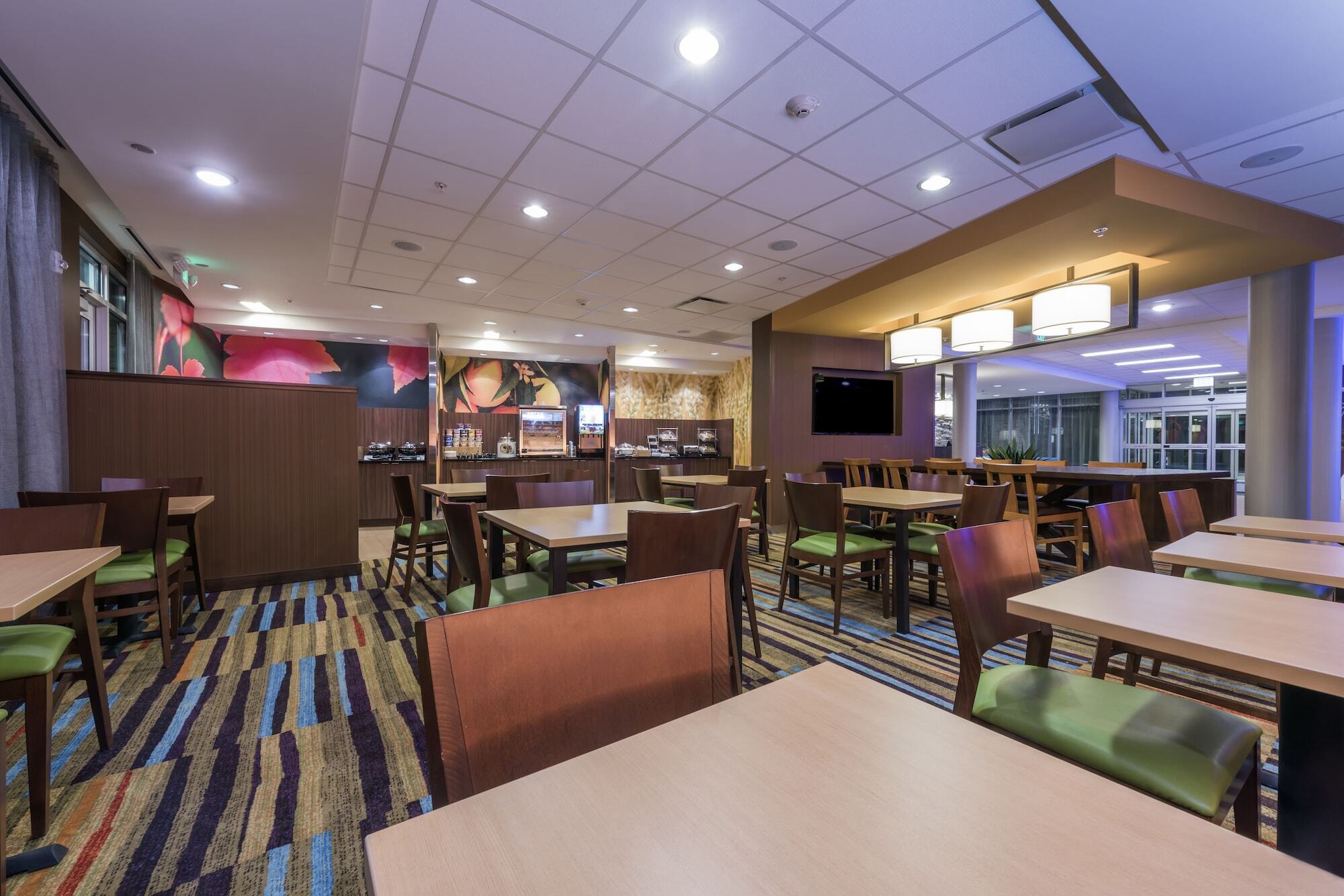 Fairfield Inn By Marriott Afton Star Valley Ngoại thất bức ảnh